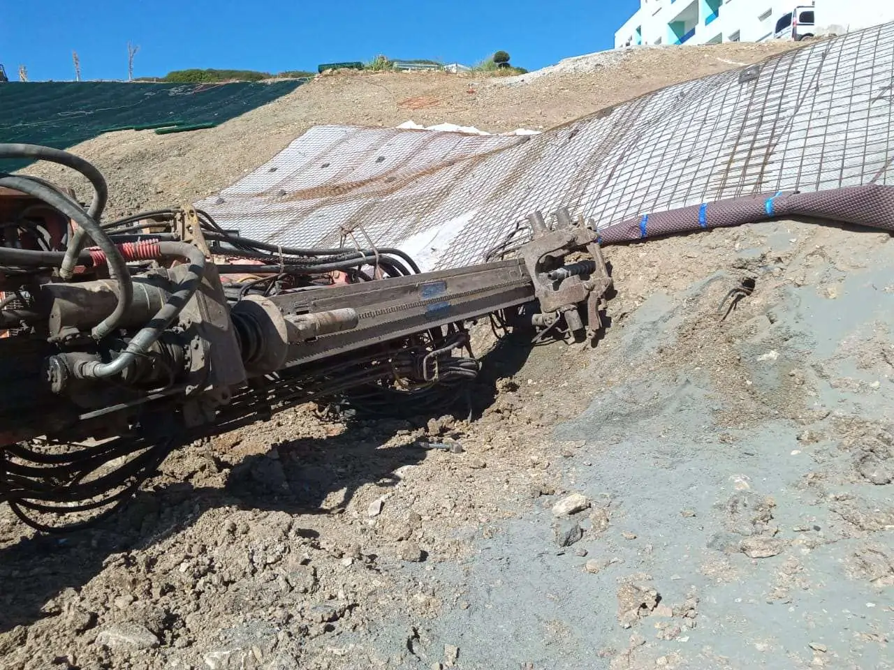 Drains Subhorizontaux